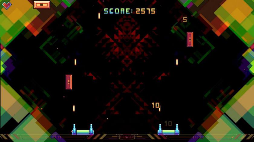 双子破坏者:神圣符号冒险